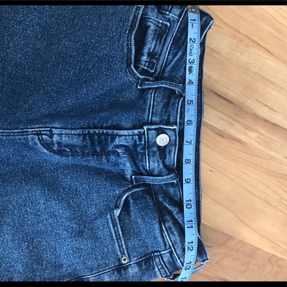 Old Navy Rockstar Jeans SZ 6 - Picture 4 of 5